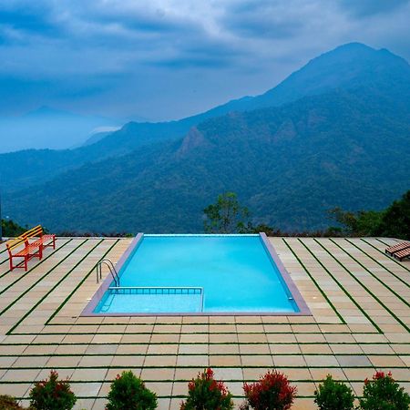 Karimb Resorts Vallikavungal Buitenkant foto